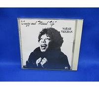 Vaughan, Sarah - Crazy & Mixed Up [Import]