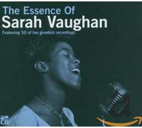 Vaughan, Sarah - Essence of. [Import]