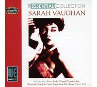 Vaughan, Sarah - Essential Collection-50tr