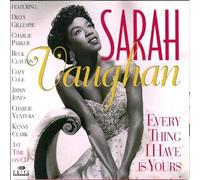 Vaughan, Sarah - Everything I Have Is Yours