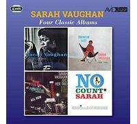 Vaughan, Sarah - Four Classic Albums [Import]