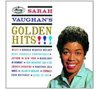 Vaughan, Sarah - Golden Hits by Vaughan, Sarah (1990) Audio CD