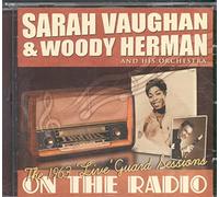 Vaughan,Sarah & Herman,Woody - on The Radio-1963 Live Guard. [Import]