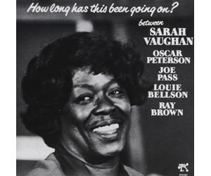 Vaughan, Sarah - How Long Has This Been. [Import]