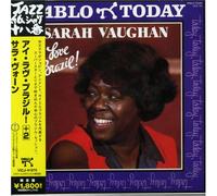 Vaughan, Sarah - I Love Brazil