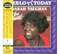 Vaughan, Sarah - I Love Brazil [Import]