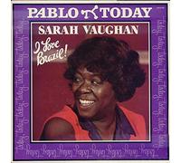 Vaughan, Sarah - I Love Brazil [Import]