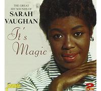 Sarah Vaughan – It's Magic – Jasmine Guitars
