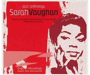 Vaughan,Sarah - Jazz Anthology