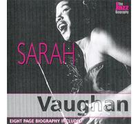 Vaughan, Sarah - Jazz Biography Series
