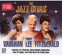 Vaughan,Sarah - Jazz Divas-My Kind of Music