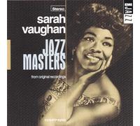 Vaughan,Sarah - Jazz Masters