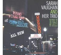 Vaughan, Sarah - Live at Mister Kelly's