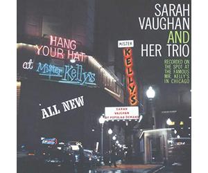 Vaughan, Sarah - Live at Mister Kelly's [Import]