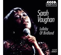 Vaughan, Sarah - Lullaby of Birdland [Import]