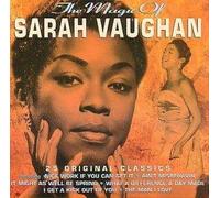 Vaughan,Sarah - Magic of Sarah Vaughan