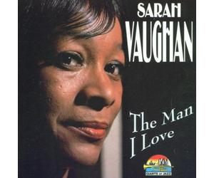 Vaughan,Sarah - Man I Love [Import]