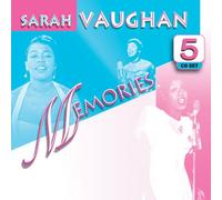 Vaughan, Sarah - Memories