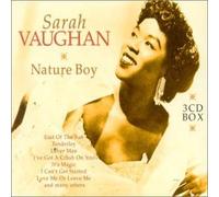 Vaughan, Sarah - Nature Boy (Box 3 CD)