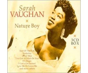 Vaughan, Sarah - Nature Boy (Box 3 CD)