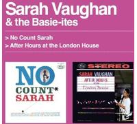 Vaughan, Sarah - No Count Sarah + After..