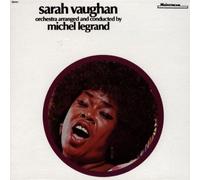 Vaughan,Sarah - S.Vaughan/M.Legrand