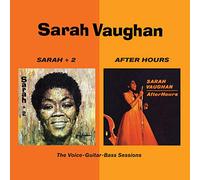 Vaughan Sarah – Sarah+2 + After Hours – CD
