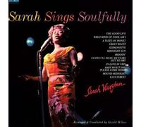 Vaughan Sarah - Sarah Sings Soulfully