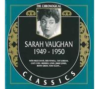 Vaughan, Sarah - Sarah Vaughan (1949-1950) [Import]