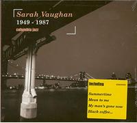 Vaughan, Sarah - Sarah Vaughan (1949 - 1974) - Digipack de luxe