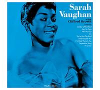Vaughan Sarah - Sarah Vaughan & Clifford Brown (180 Gr. Vinyl Red)