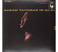 Vaughan Sarah - Sarah Vaughan in Hi-Fi Ltd.ed