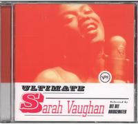 Sarah Vaughan – Sarah Vaughan (The Ultimate Collection) – Verve Spa
