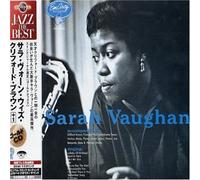 Vaughan, Sarah - Sarah Vaughan with Clifford Brown