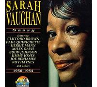 Vaughan,Sarah - Sassy [Import]