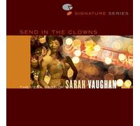 Vaughan, Sarah - Send in The Clowns