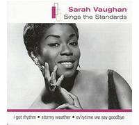 Vaughan,Sarah - Sings The Standars [Import]
