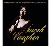 Vaughan, Sarah - Sophisticated lady - The Duke Ellington songbook collection