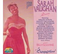 Vaughan,Sarah - Summertime [Import]