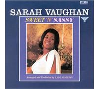 Sarah Vaughan – Sweet 'n' Sassy – Parlophone