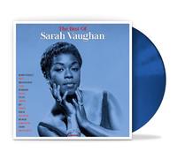 Vaughan Sarah - The Best of (180 GR. Vinyl Blue) [Import]