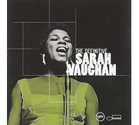 Vaughan, Sarah - The Definitive Series