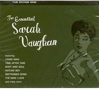 Vaughan, Sarah - The Essential