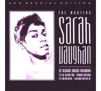 Vaughan Sarah - The Masters Double