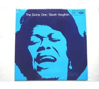 Vaughan, Sarah - Vaughan, Sarah The Divine One LP Music For Pleasure MFP1107 EX/EX 1960s