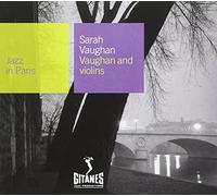 Vaughan Sarah - Vaughan and Violins