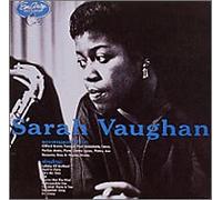 Vaughan, Sarah - with Clifford Brown [Import]