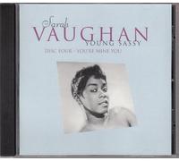 Vaughan, Sarah - You're Mine You [UK Import]