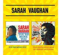 Sarah Vaughan – You're Mine You – CD – Essential