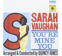 Vaughan, Sarah - Your're Mine You
